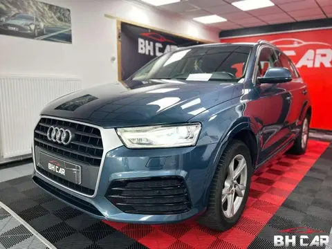 Annonce AUDI Q3 Essence 2018 d'occasion 