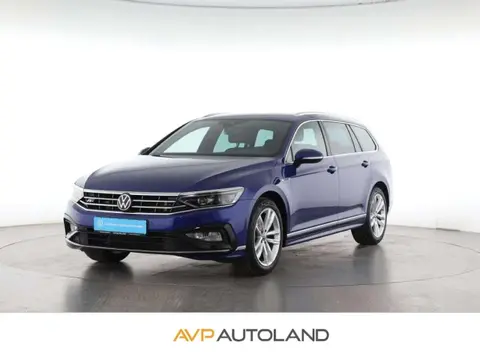 Annonce VOLKSWAGEN PASSAT Essence 2023 d'occasion 