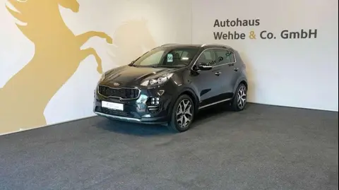 Used KIA SPORTAGE Petrol 2017 Ad 