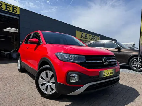 Used VOLKSWAGEN T-CROSS Petrol 2020 Ad Belgium