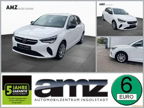 Annonce OPEL CORSA Essence 2021 d'occasion 