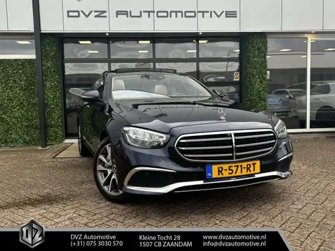 Used MERCEDES-BENZ CLASSE E Hybrid 2022 Ad 