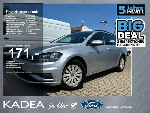 Used VOLKSWAGEN GOLF Diesel 2019 Ad 