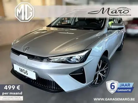 Annonce MG MG5 Électrique 2023 d'occasion 