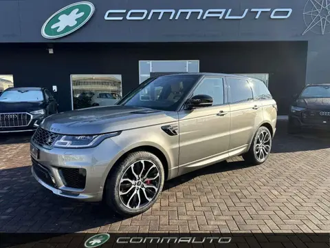 Used LAND ROVER RANGE ROVER SPORT Hybrid 2020 Ad 