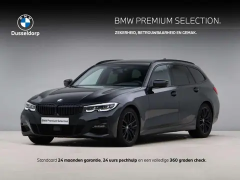 Used BMW SERIE 3 Petrol 2019 Ad 