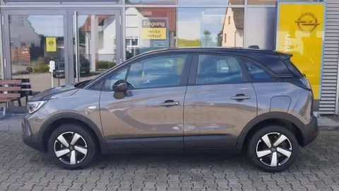 Annonce OPEL CROSSLAND Essence 2021 d'occasion 