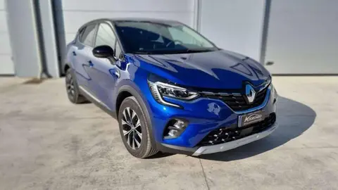 Annonce RENAULT CAPTUR Hybride 2023 d'occasion 