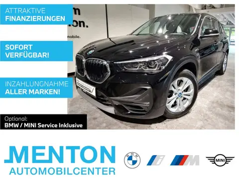 Annonce BMW X1 Hybride 2021 d'occasion Allemagne