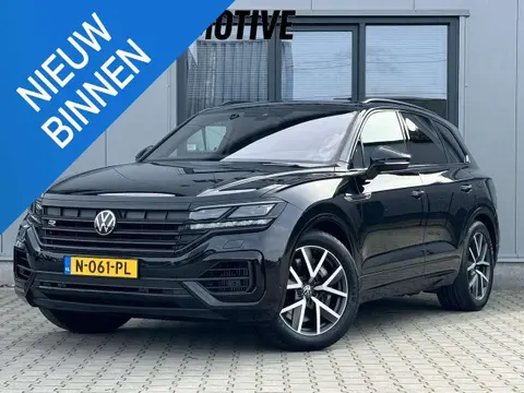 Annonce VOLKSWAGEN TOUAREG Hybride 2020 d'occasion 