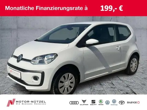 Annonce VOLKSWAGEN UP! Essence 2023 d'occasion 