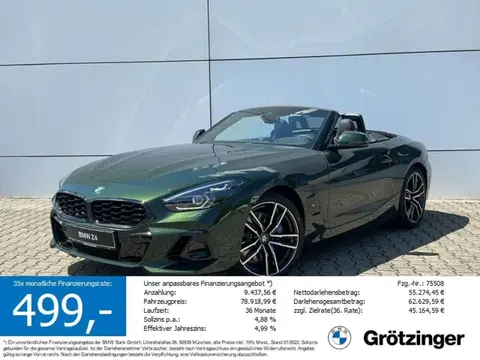 Used BMW Z4 Petrol 2024 Ad Germany