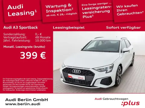 Used AUDI A3 Hybrid 2023 Ad 