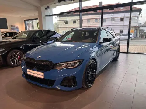 Annonce BMW SERIE 3 Hybride 2021 d'occasion 