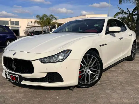 Used MASERATI GHIBLI Diesel 2015 Ad 