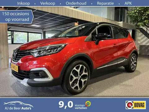 Annonce RENAULT CAPTUR Essence 2018 d'occasion 