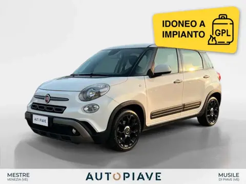 Annonce FIAT 500L Essence 2021 d'occasion 