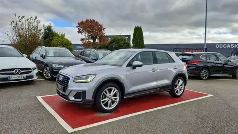 Annonce AUDI Q2 Essence 2019 d'occasion 