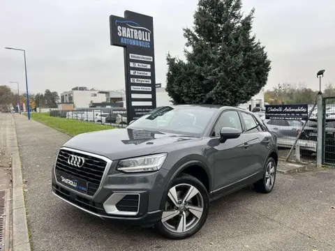 Used AUDI Q2 Petrol 2017 Ad 