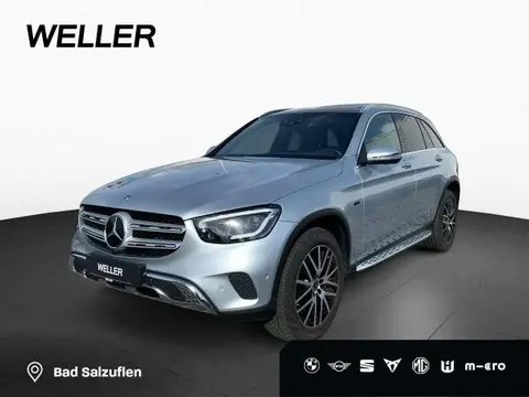 Used MERCEDES-BENZ CLASSE GLC Hybrid 2021 Ad 