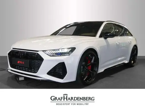 Used AUDI RS6 Petrol 2024 Ad 