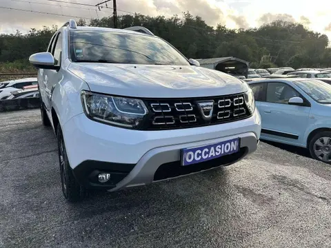 Used DACIA DUSTER Petrol 2018 Ad 