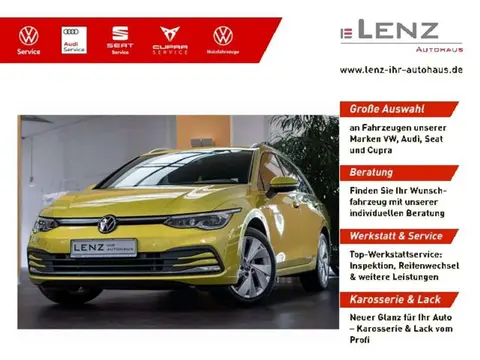 Used VOLKSWAGEN GOLF Petrol 2021 Ad 