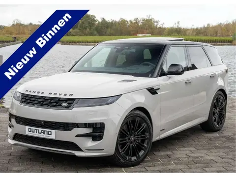 Annonce LAND ROVER RANGE ROVER SPORT Hybride 2024 d'occasion 