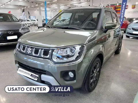 Annonce SUZUKI IGNIS Hybride 2023 d'occasion 