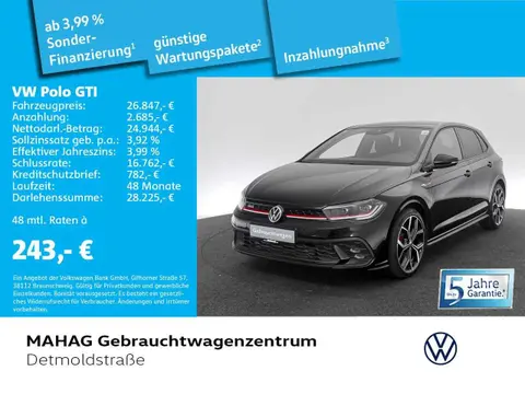 Annonce VOLKSWAGEN POLO Essence 2023 d'occasion 