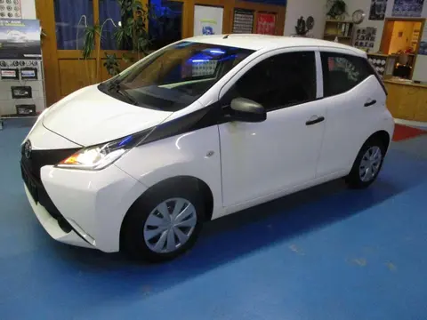 Used TOYOTA AYGO Petrol 2018 Ad 