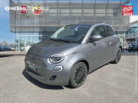 Annonce FIAT 500C Électrique 2021 d'occasion 