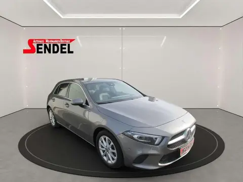 Used MERCEDES-BENZ CLASSE A Petrol 2019 Ad 