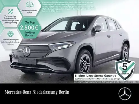 Annonce MERCEDES-BENZ CLASSE EQA Électrique 2023 d'occasion 