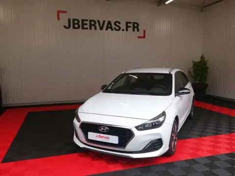 Annonce HYUNDAI I30 Diesel 2019 d'occasion 