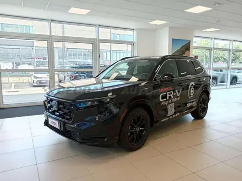 Annonce HONDA CR-V Hybride 2023 d'occasion 