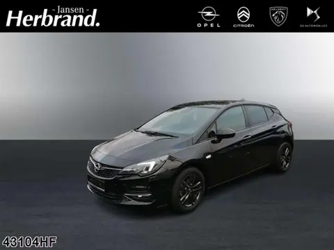 Annonce OPEL ASTRA Essence 2021 d'occasion 