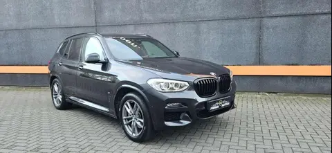 Annonce BMW X3 Hybride 2021 d'occasion 