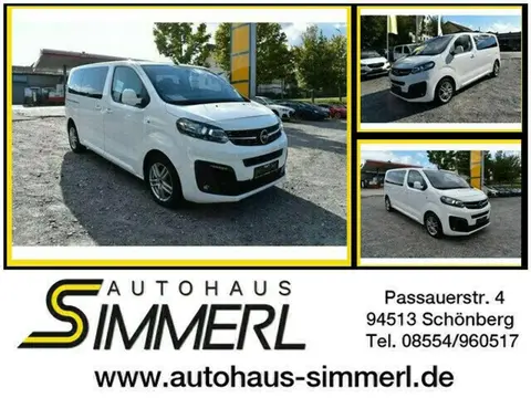 Used OPEL ZAFIRA Diesel 2021 Ad 