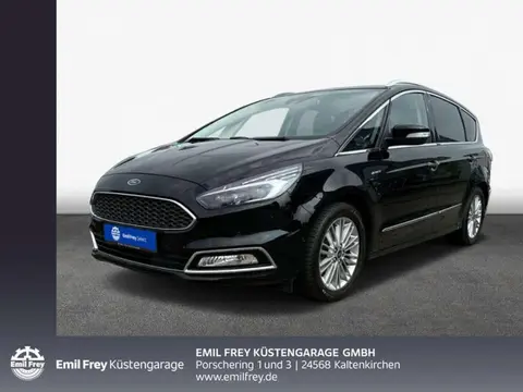 Used FORD S-MAX Petrol 2017 Ad 