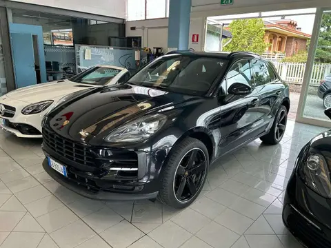 Annonce PORSCHE MACAN Essence 2020 d'occasion 