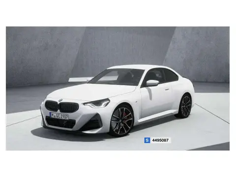 Annonce BMW SERIE 2 Hybride 2024 d'occasion 