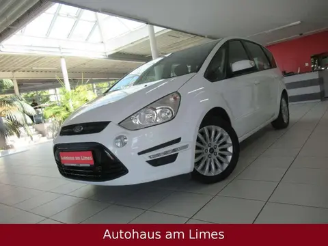 Used FORD S-MAX Petrol 2015 Ad 