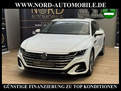 Annonce VOLKSWAGEN ARTEON Hybride 2021 d'occasion 