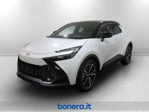 Used TOYOTA C-HR Hybrid 2024 Ad 