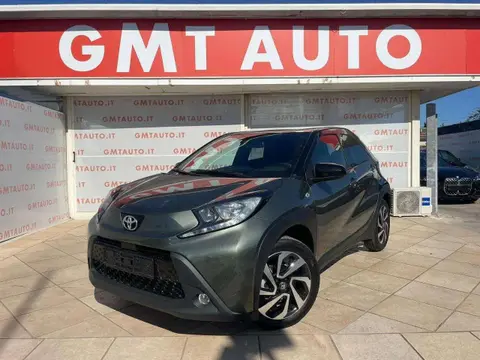 Annonce TOYOTA AYGO X Essence 2024 d'occasion 