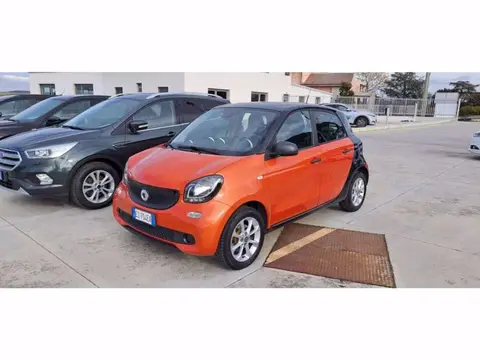 Annonce SMART FORFOUR Essence 2015 d'occasion 