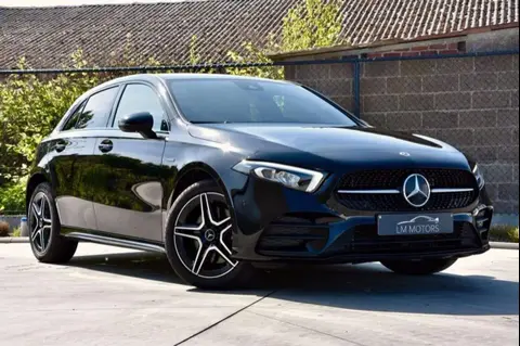 Used MERCEDES-BENZ CLASSE A Hybrid 2020 Ad 