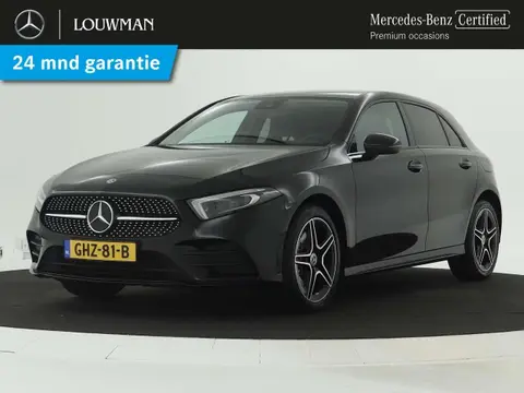 Used MERCEDES-BENZ CLASSE A Hybrid 2022 Ad 