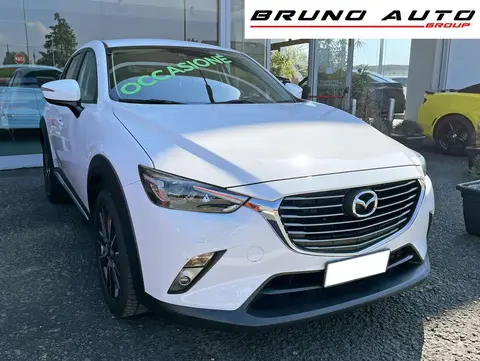 Annonce MAZDA CX-3 Diesel 2016 d'occasion 